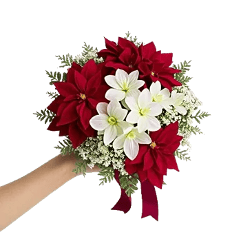 Delicate Petal Cascade