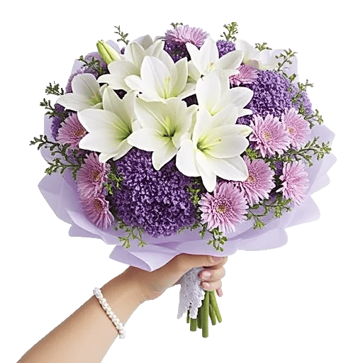 Ivory Blossom Radiance