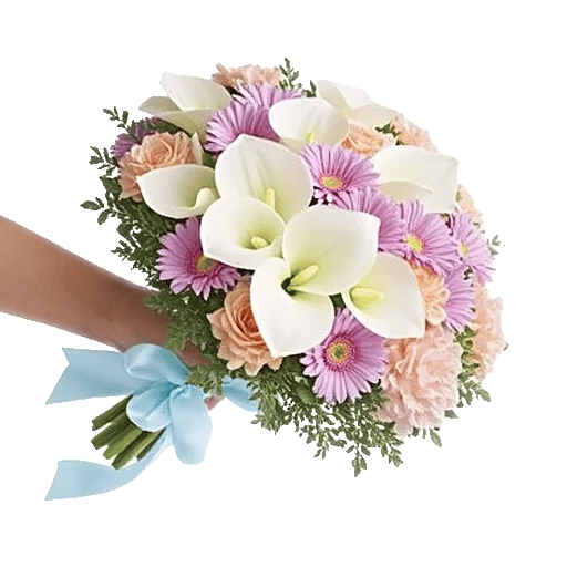 Elegant Calla Lilies