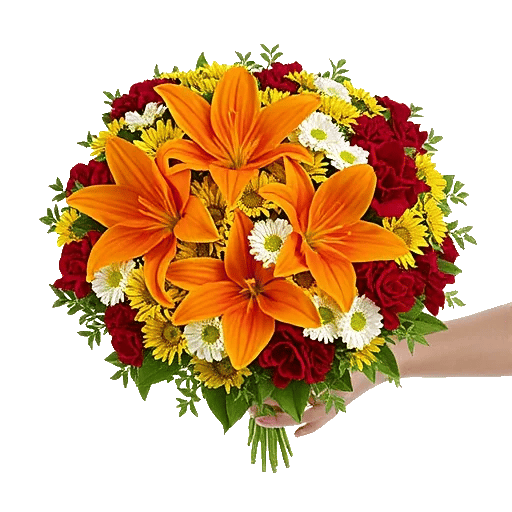 Blossom Glow Symphony