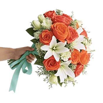 Delicate Petal Cascade