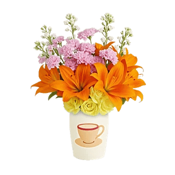 Ivory Blossom Radiance