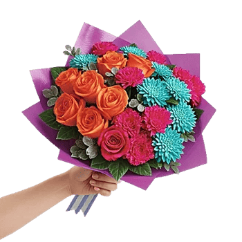 Petal Harmony Bliss