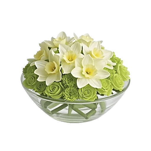 Delicate Petal Cascade