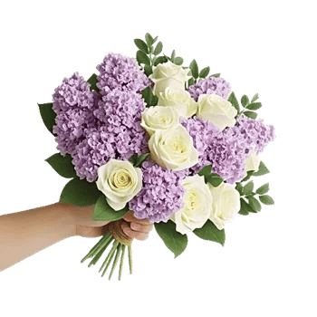 Rosemary Bloom Elegance