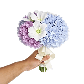 Rosemary Bloom Elegance