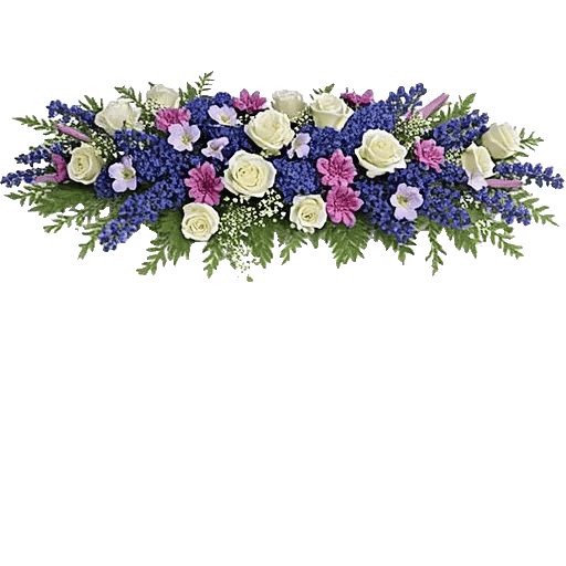 Delicate Petal Cascade