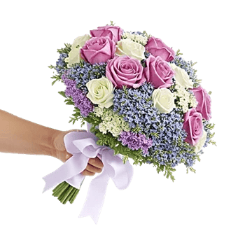 Rosemary Bloom Elegance