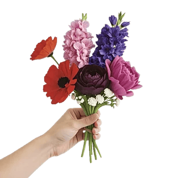 Petal Radiance Bliss