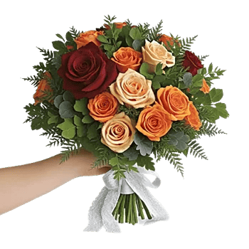 Blushing Rose Symphony