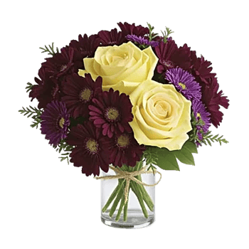 Blush Romantic Centerpiece