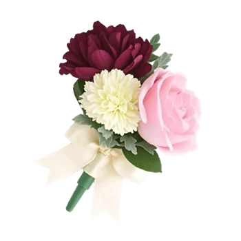 Delicate Petal Cascade