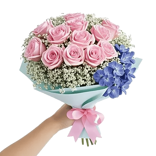 Blossom Petal Serenity