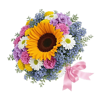 Petal Radiance Bliss
