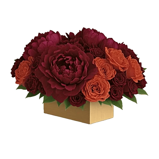 Petal Radiance Bliss