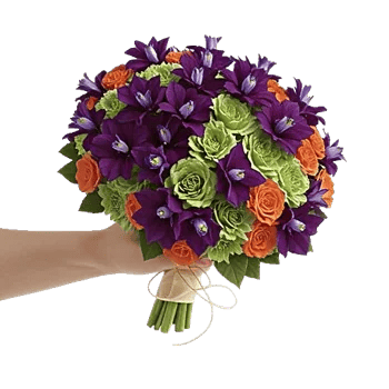 Rosemary Bloom Elegance