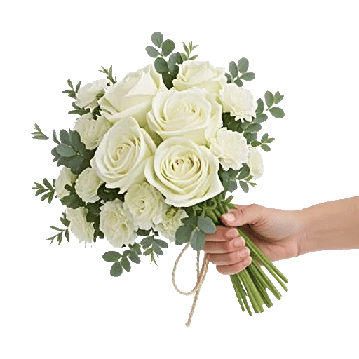 Rosemary Bloom Elegance