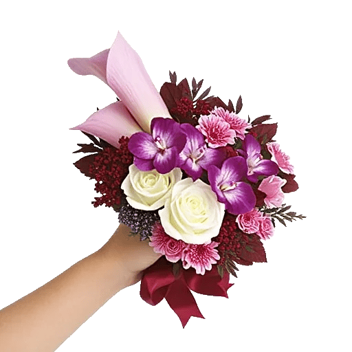 Elegant Calla Lilies