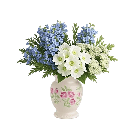 Ivory Blossom Radiance