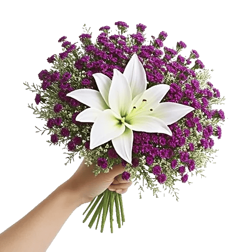 Blossom Radiant Whisper