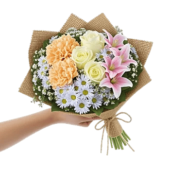 Petal Harmony Bliss