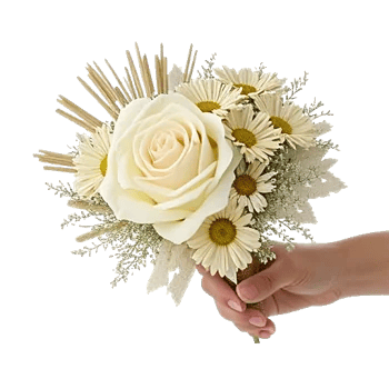 Ivory Garden Grace