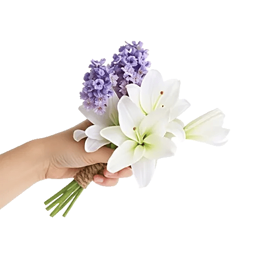 Serenity Blossom Grace