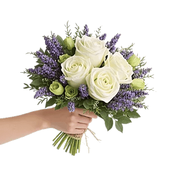 Rosemary Bloom Elegance