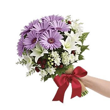 Rosemary Bloom Elegance