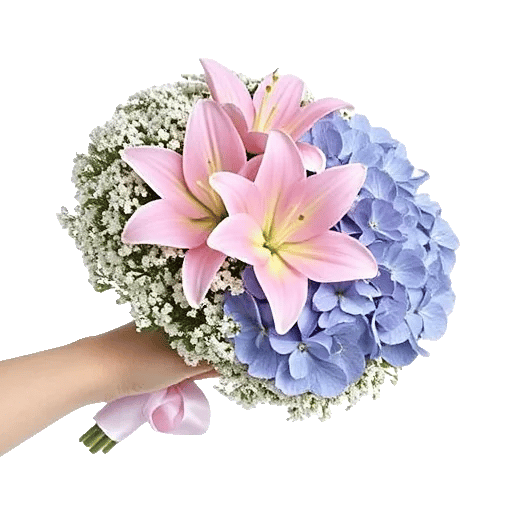 Blossom Petal Serenity