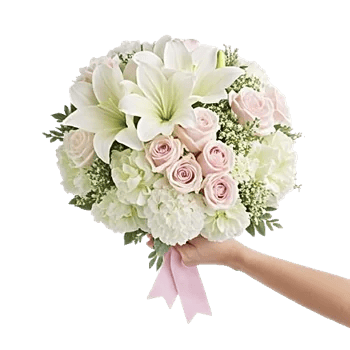 Ivory Blossom Radiance