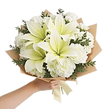 Ivory Garden Grace