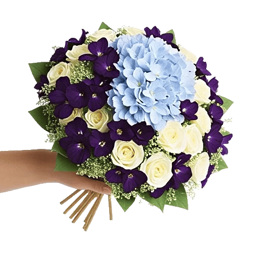 Serene Petal Harmony