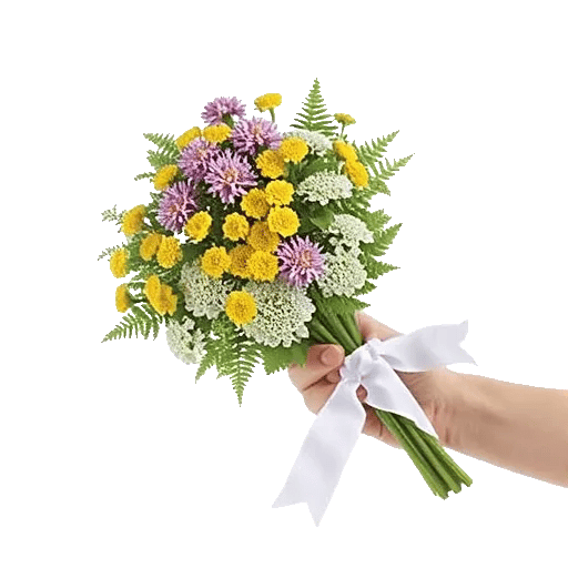 Lavender Bloom Grace