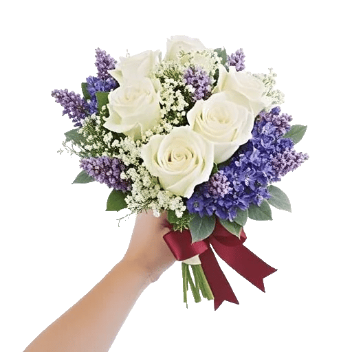 Rosemary Bloom Elegance