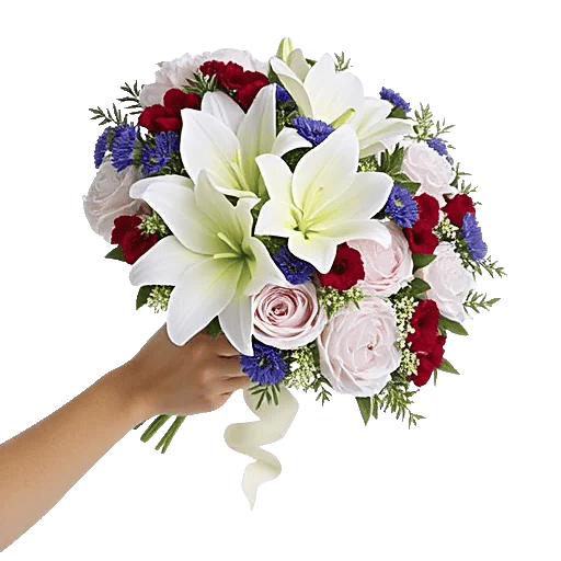 Ivory Blossom Radiance