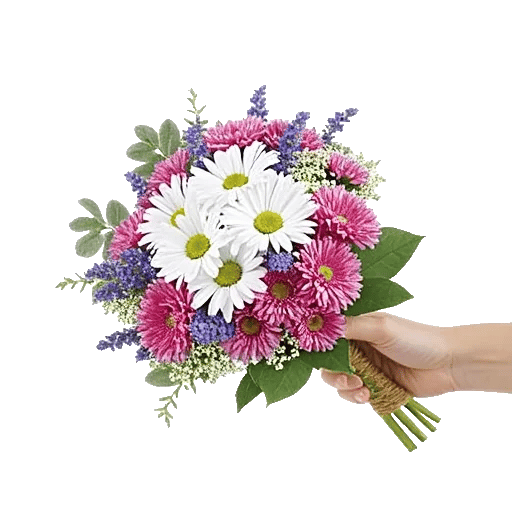 Rosemary Bloom Elegance