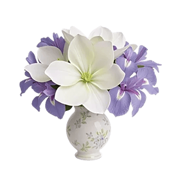 Ivory Blossom Radiance