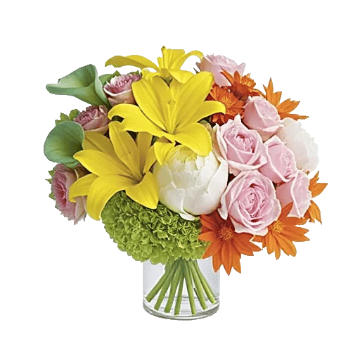 Elegant Calla Lilies