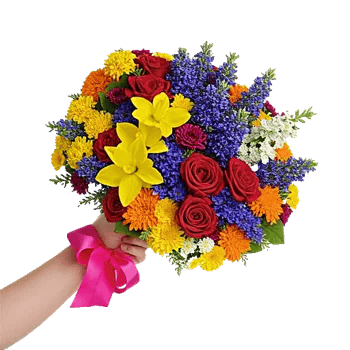 Petal Harmony Bliss