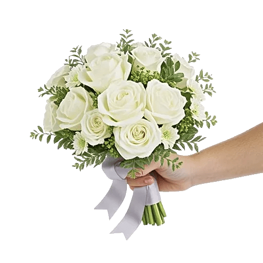 Rosemary Bloom Elegance