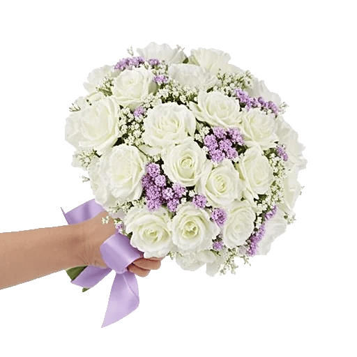 Delicate Petal Cascade