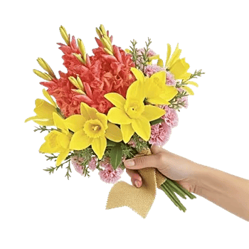 Blossom Glow Symphony