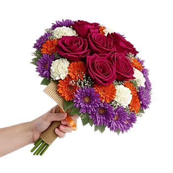 Blushing Rose Symphony