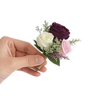 Delicate Petal Cascade