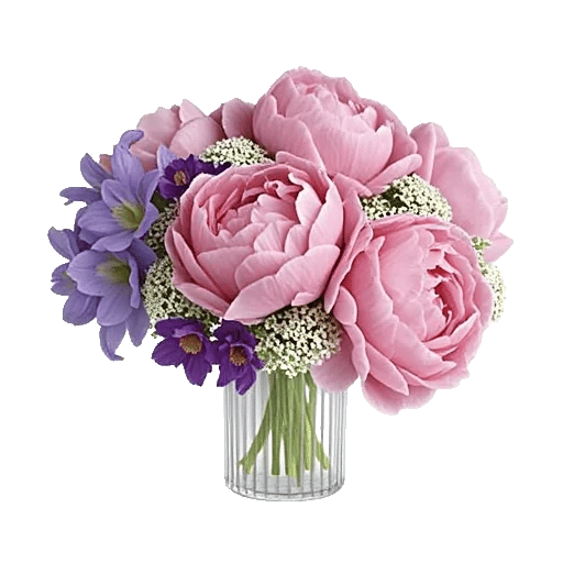 Petal Radiance Bliss