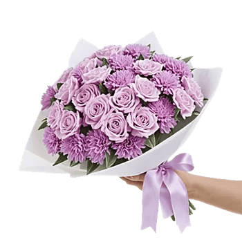 Rosemary Bloom Elegance