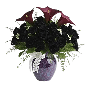 Gothic Dark Roses