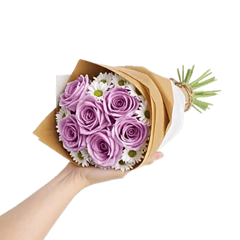 Rosemary Bloom Elegance