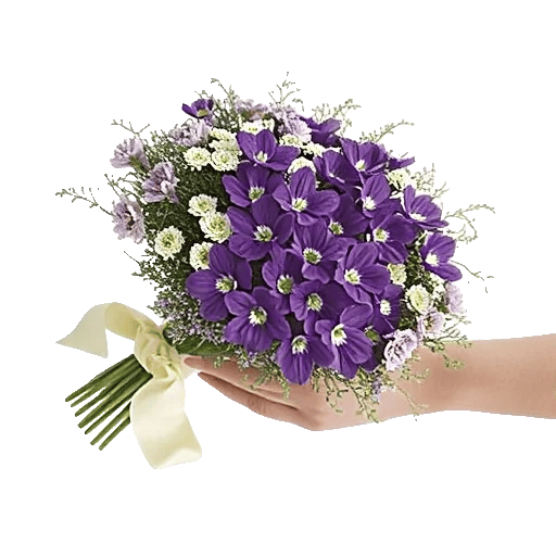 Rosemary Bloom Elegance